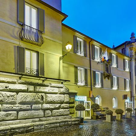 Hotel Indigo Rome - St. George By Ihg Exteriér fotografie