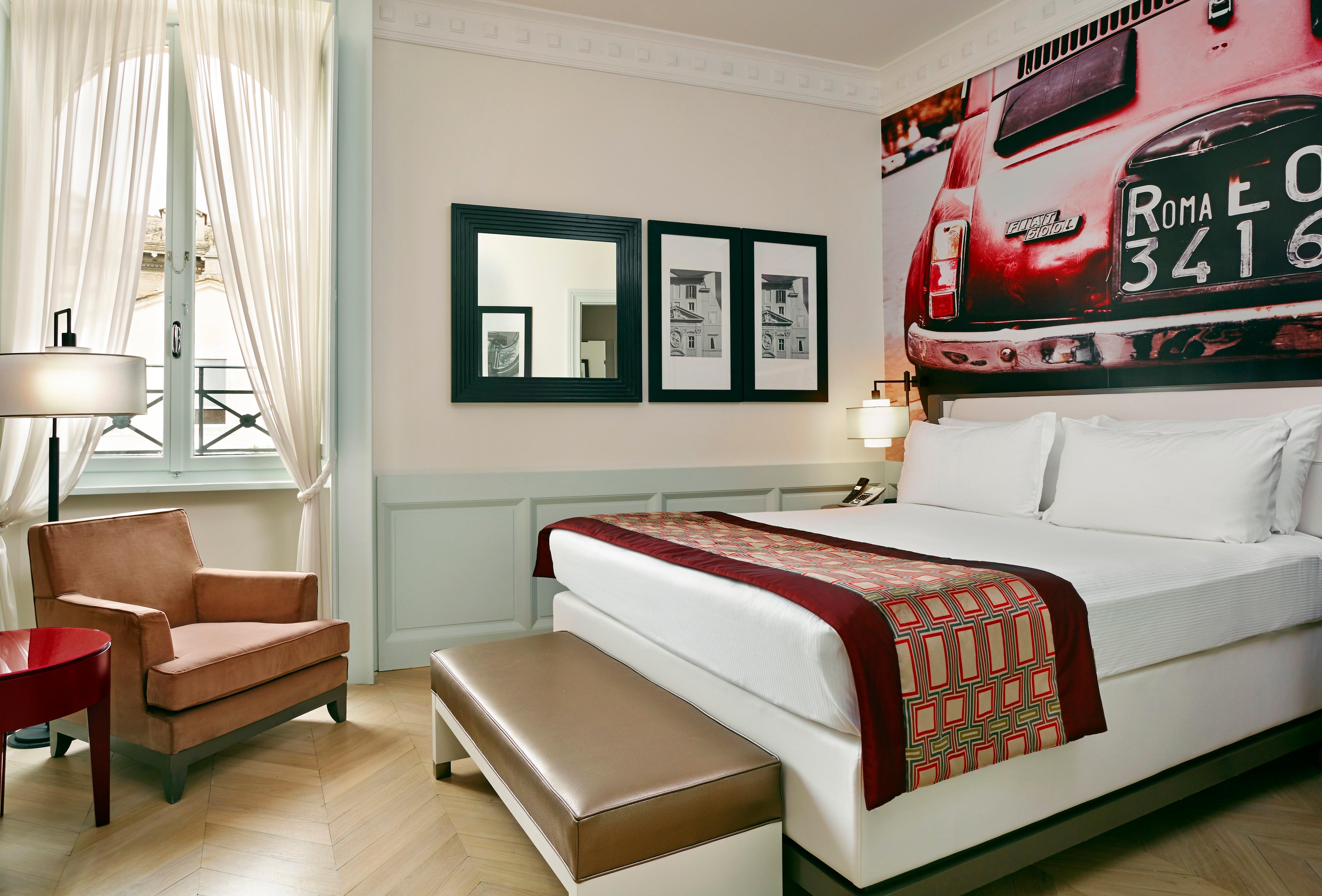 Hotel Indigo Rome - St. George By Ihg Exteriér fotografie