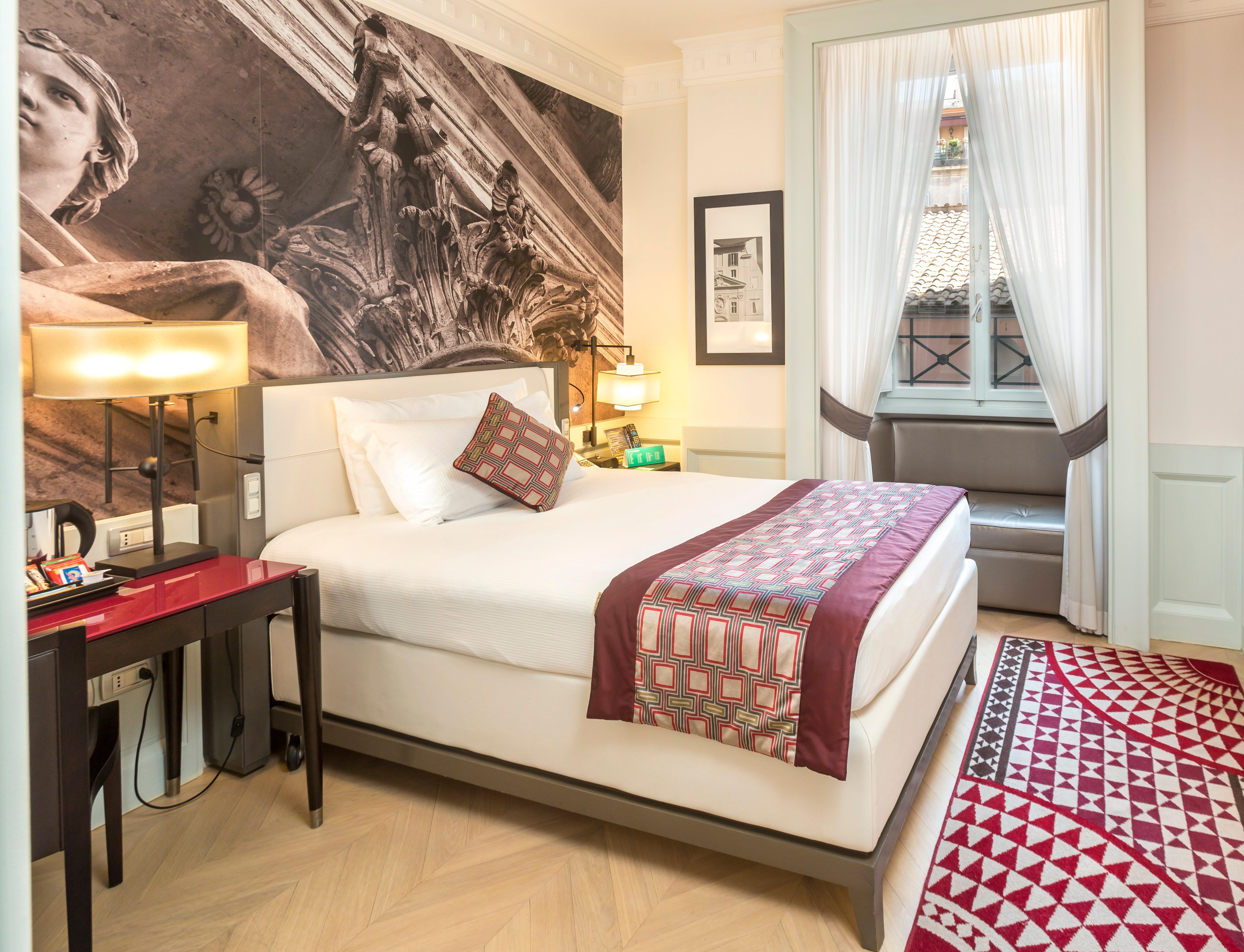 Hotel Indigo Rome - St. George By Ihg Exteriér fotografie