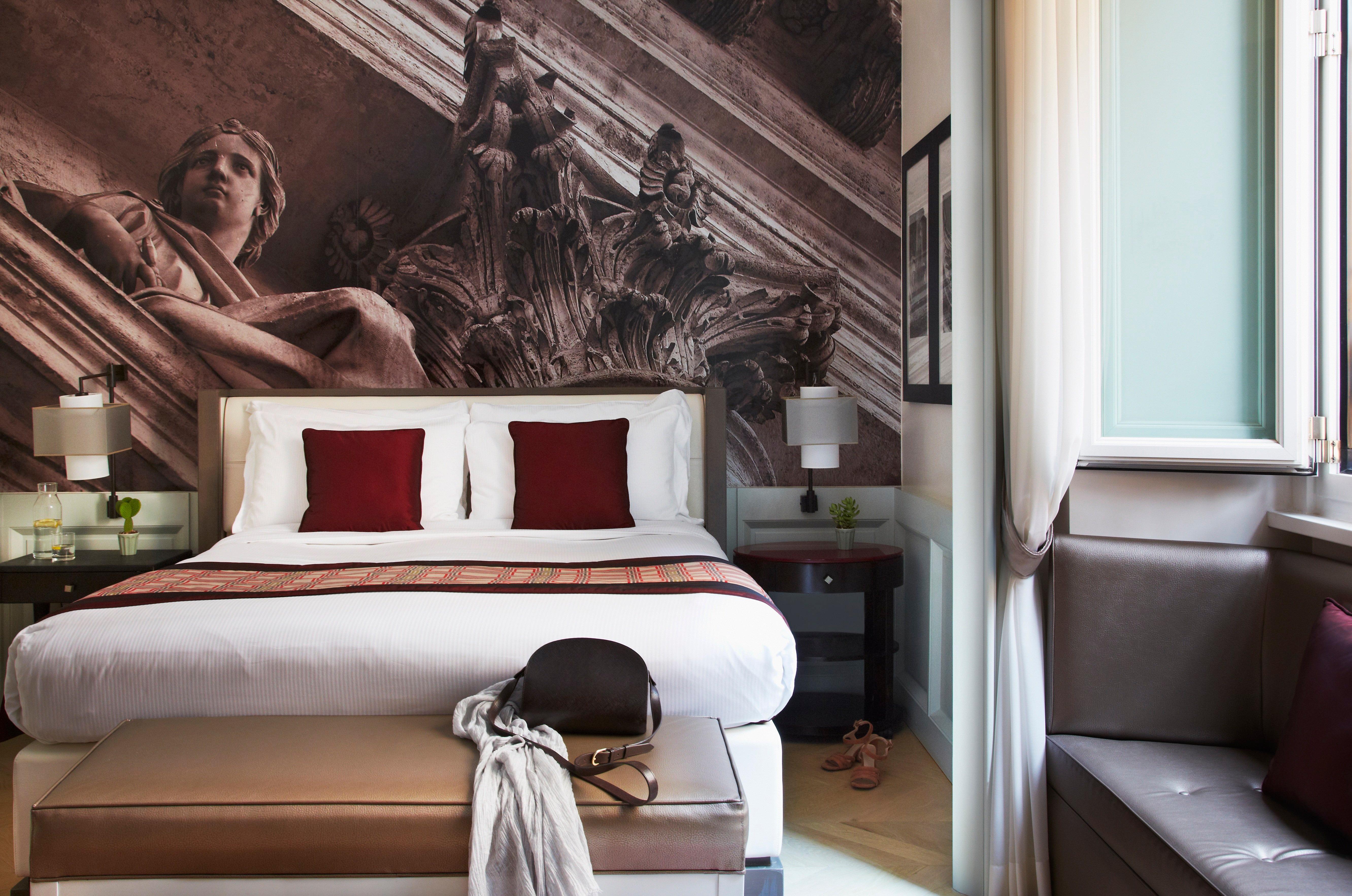 Hotel Indigo Rome - St. George By Ihg Exteriér fotografie