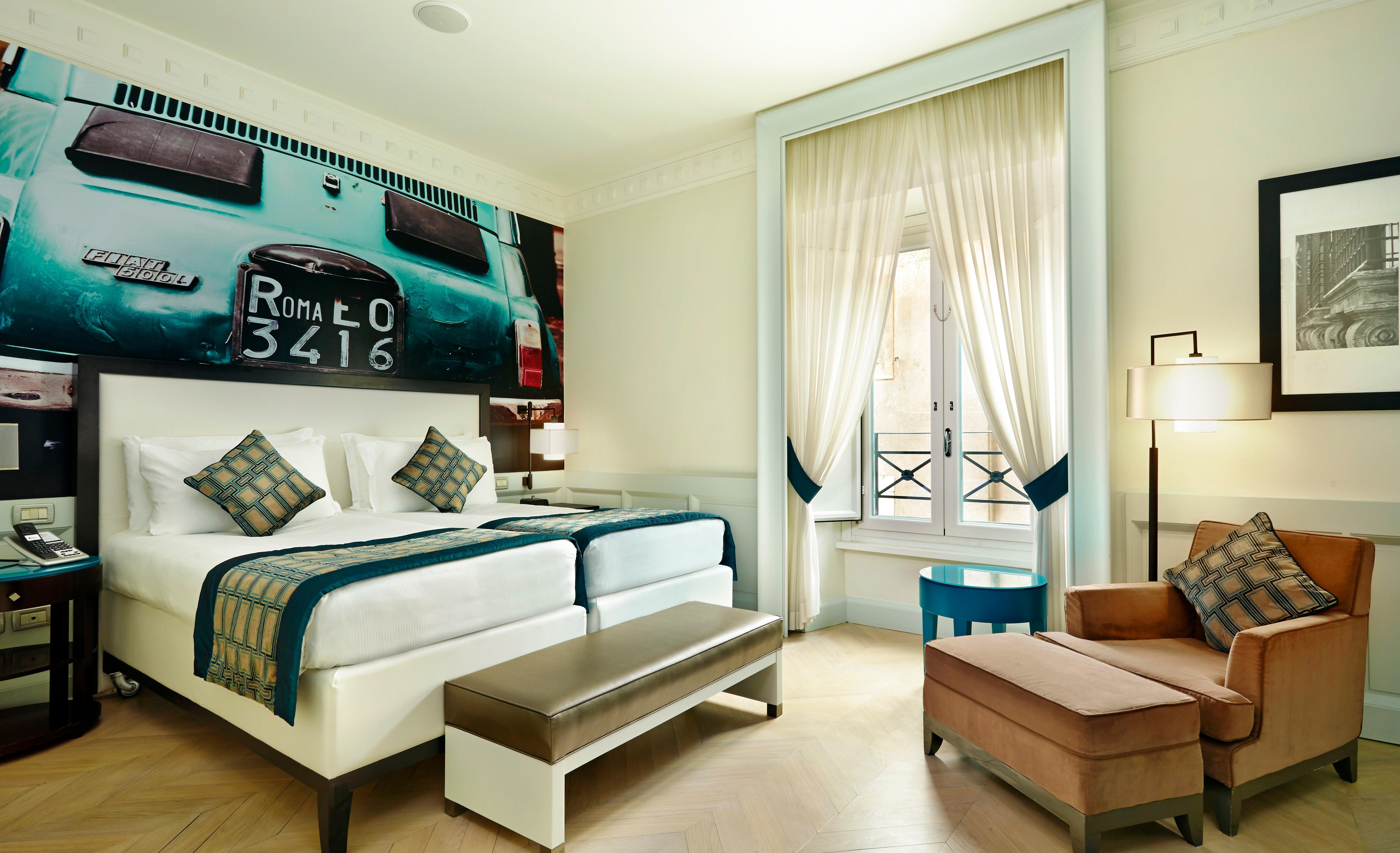Hotel Indigo Rome - St. George By Ihg Pokoj fotografie