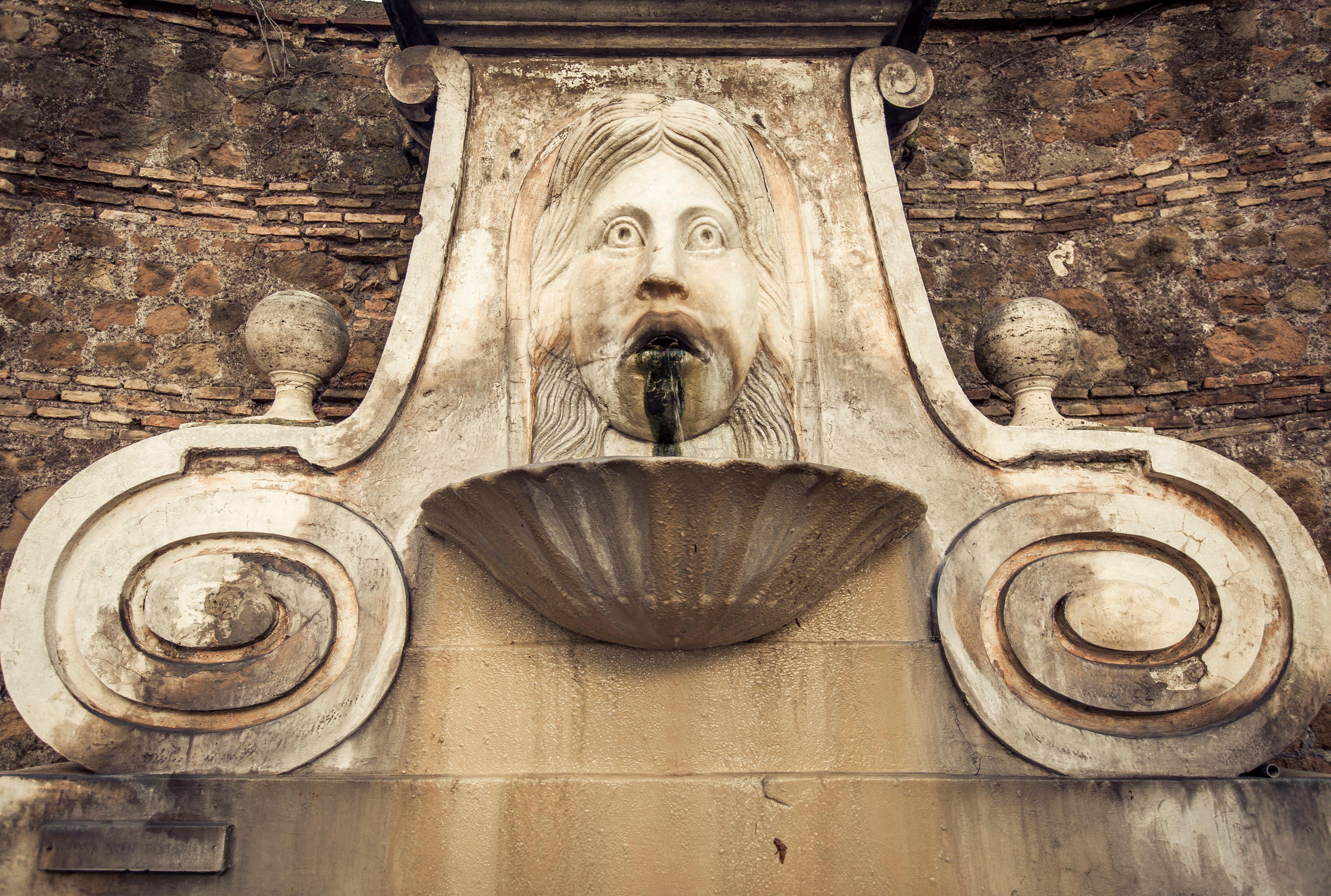 Hotel Indigo Rome - St. George By Ihg Exteriér fotografie
