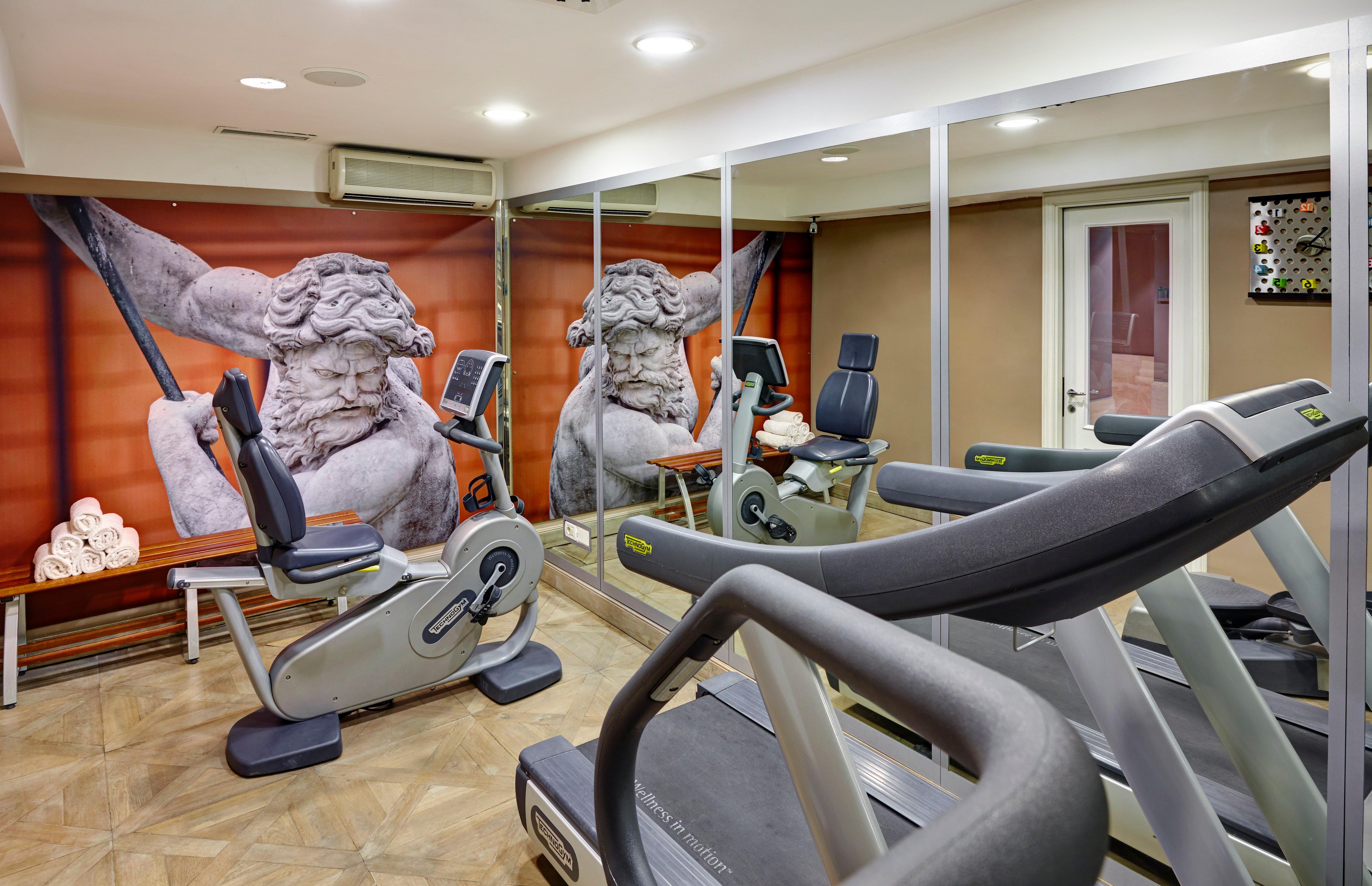 Hotel Indigo Rome - St. George By Ihg Exteriér fotografie