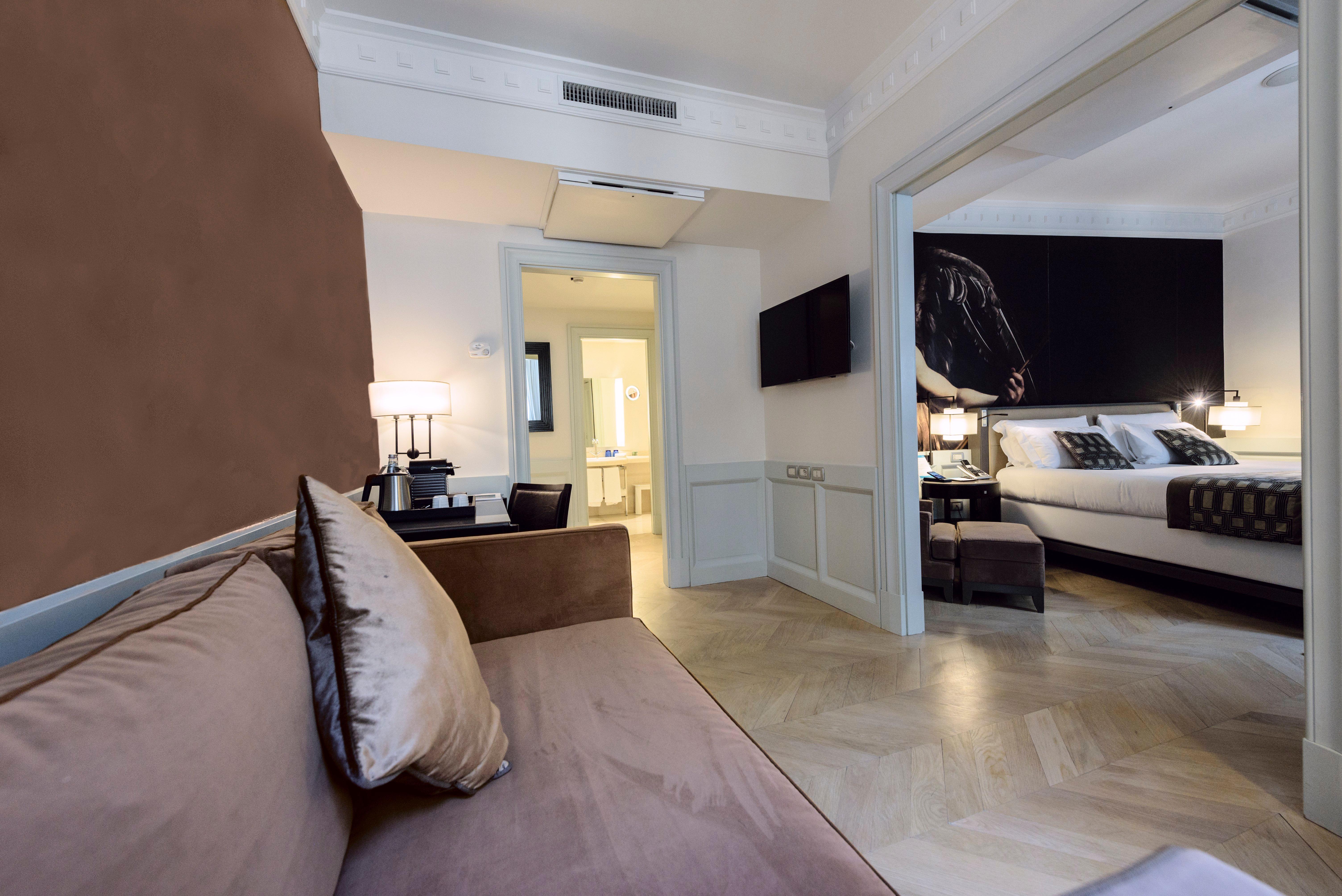 Hotel Indigo Rome - St. George By Ihg Exteriér fotografie