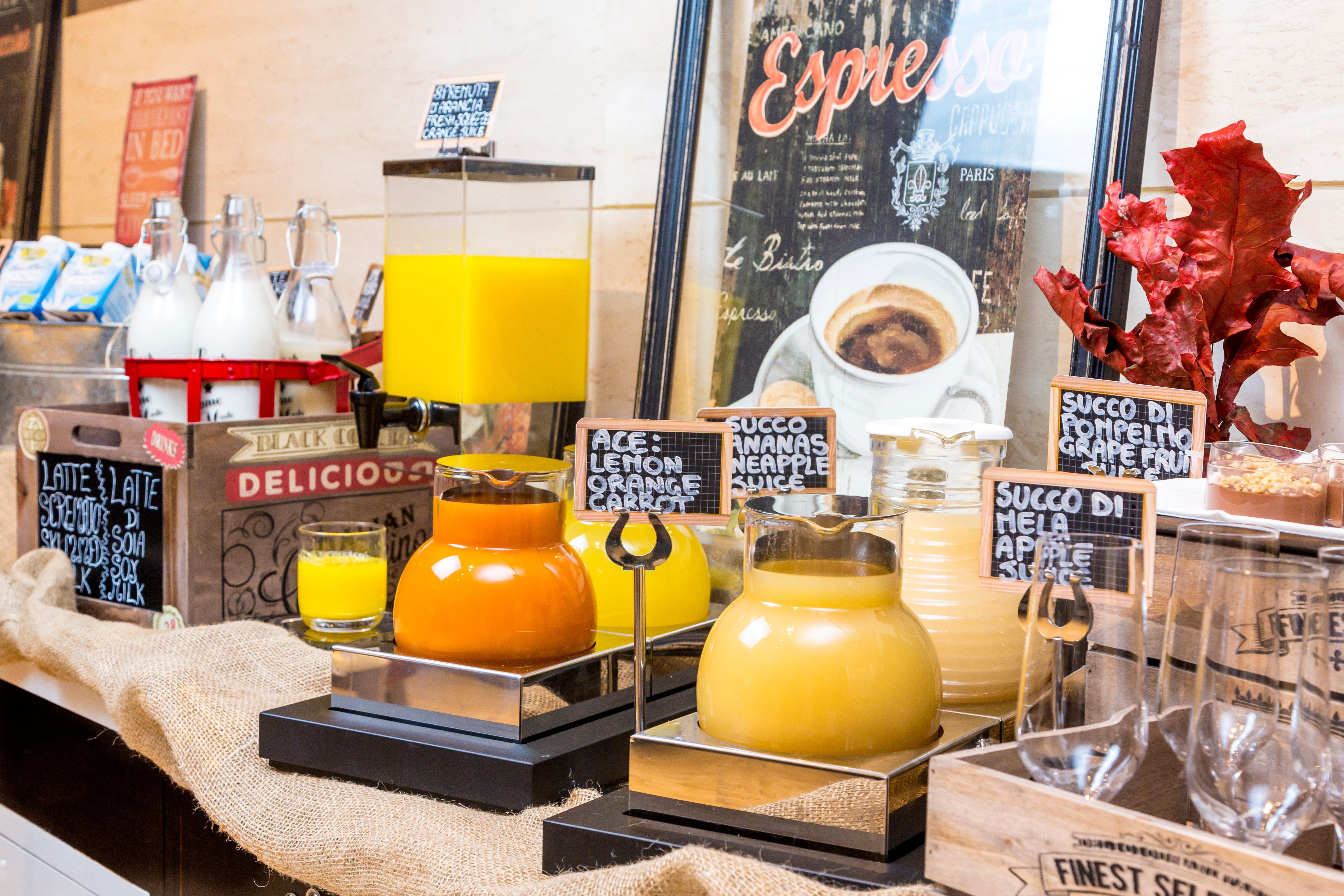 Hotel Indigo Rome - St. George By Ihg Exteriér fotografie