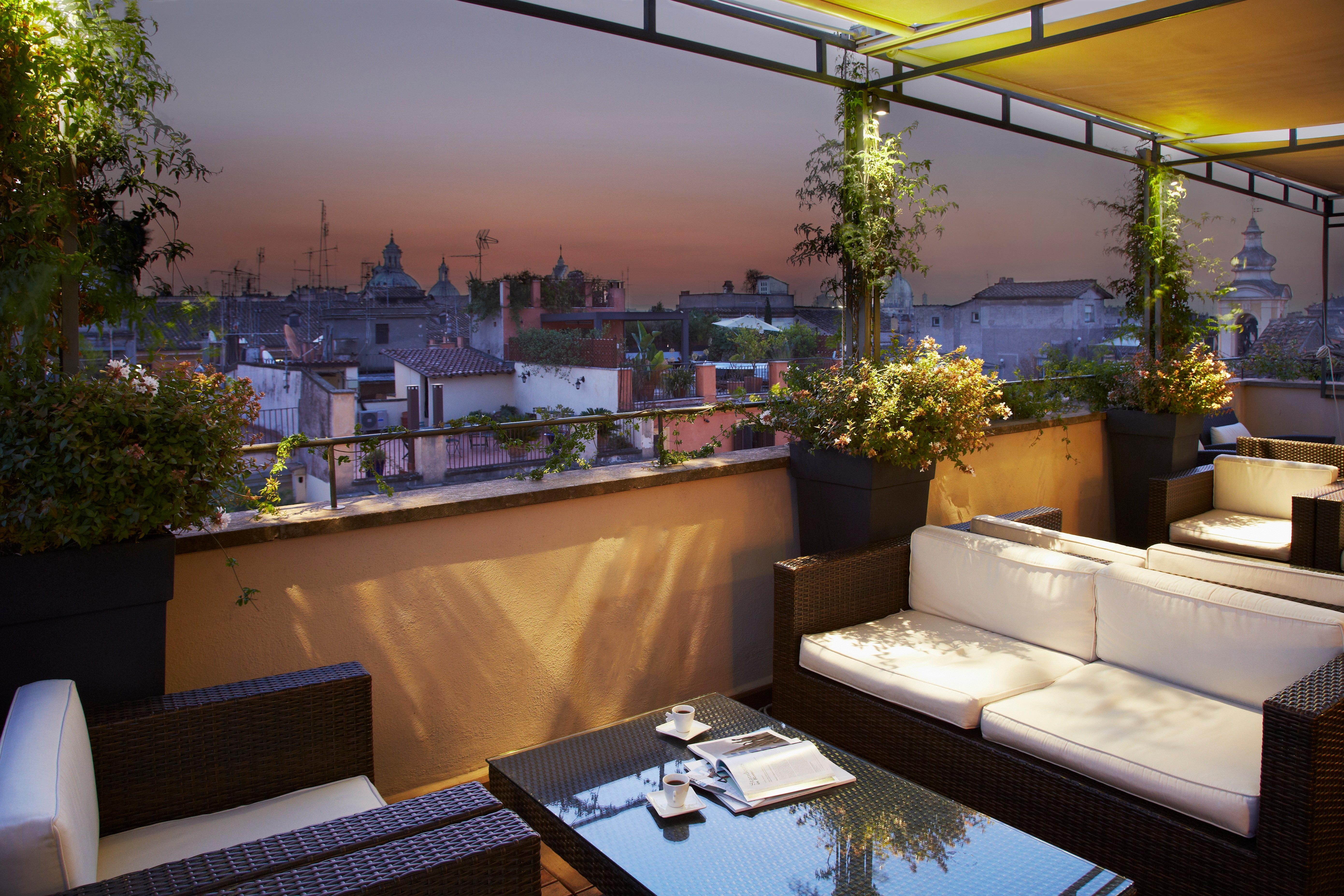 Hotel Indigo Rome - St. George By Ihg Exteriér fotografie