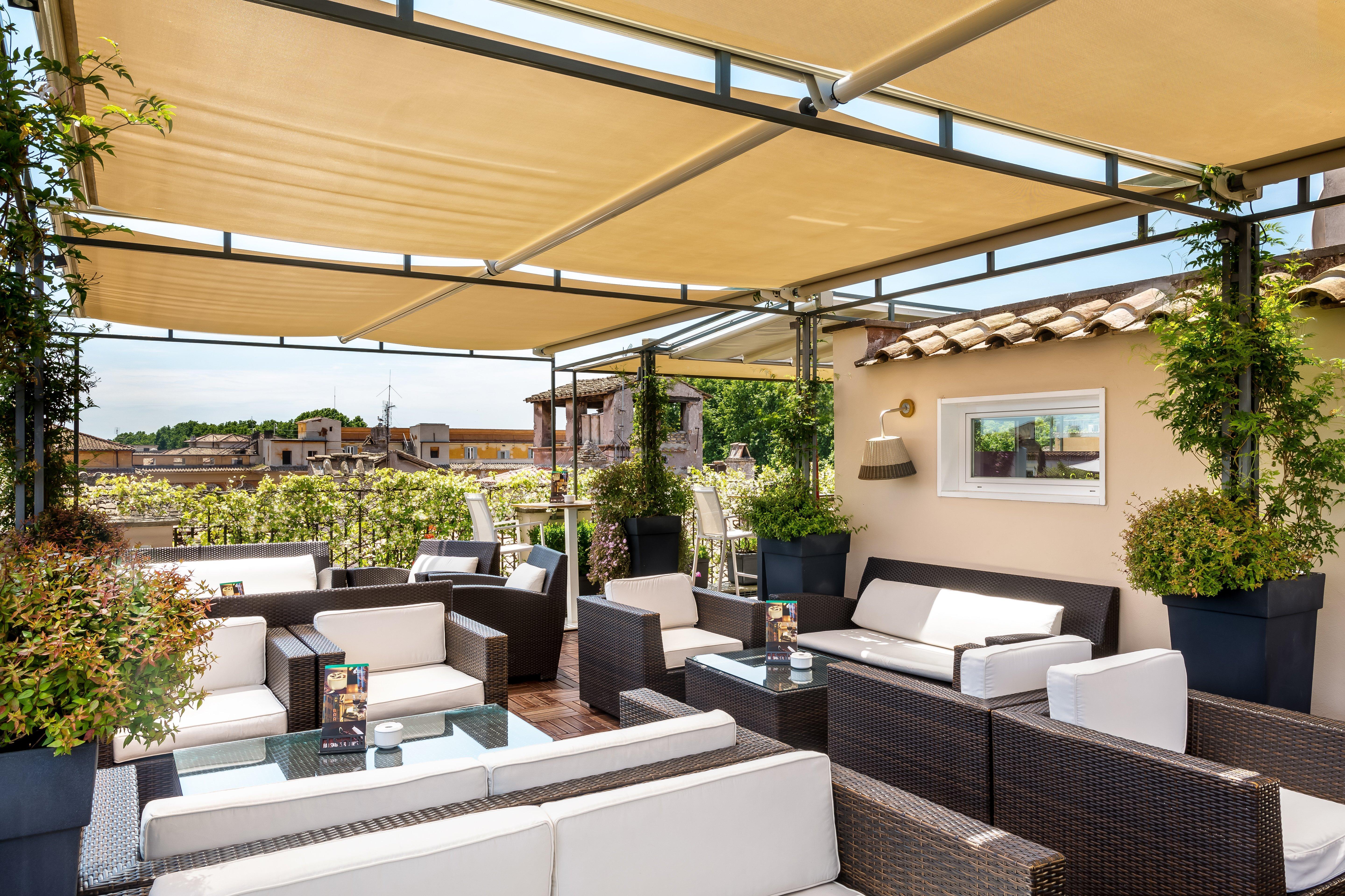 Hotel Indigo Rome - St. George By Ihg Exteriér fotografie