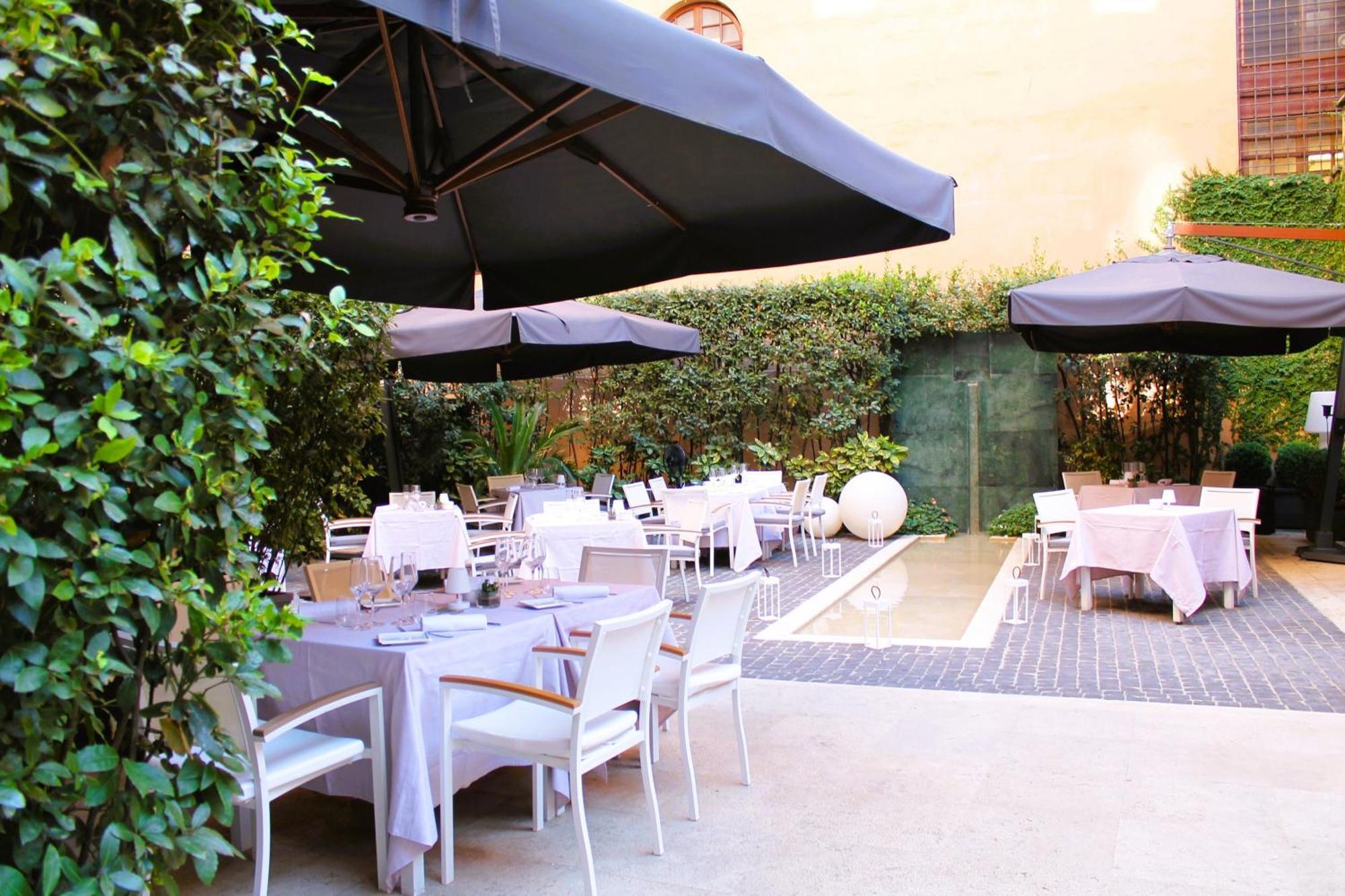 Hotel Indigo Rome - St. George By Ihg Exteriér fotografie
