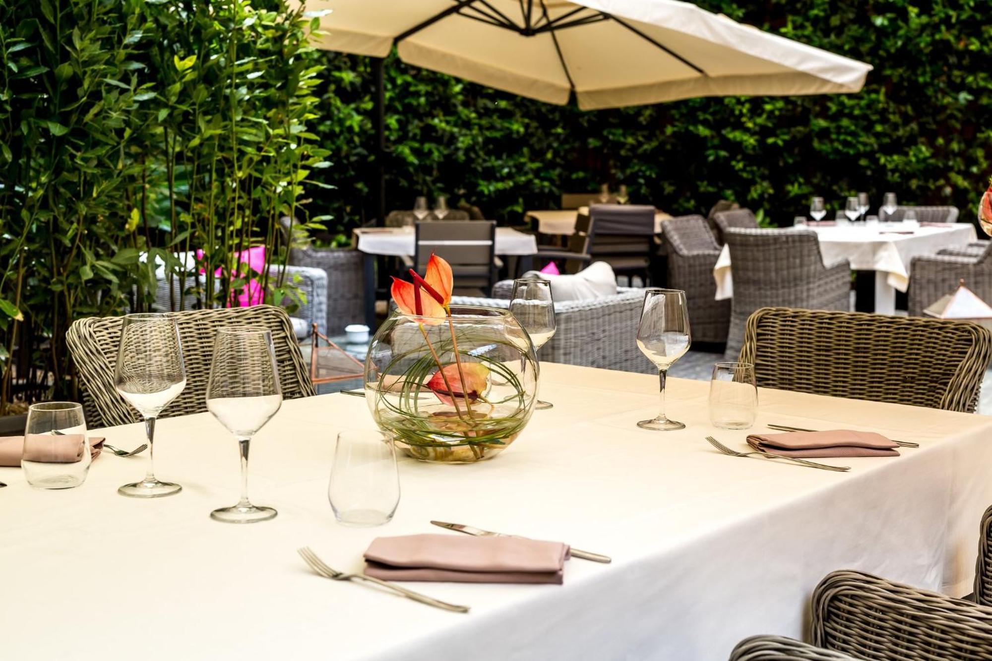 Hotel Indigo Rome - St. George By Ihg Exteriér fotografie