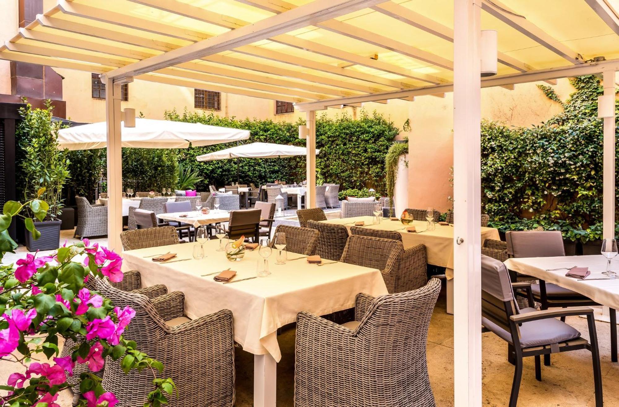 Hotel Indigo Rome - St. George By Ihg Exteriér fotografie