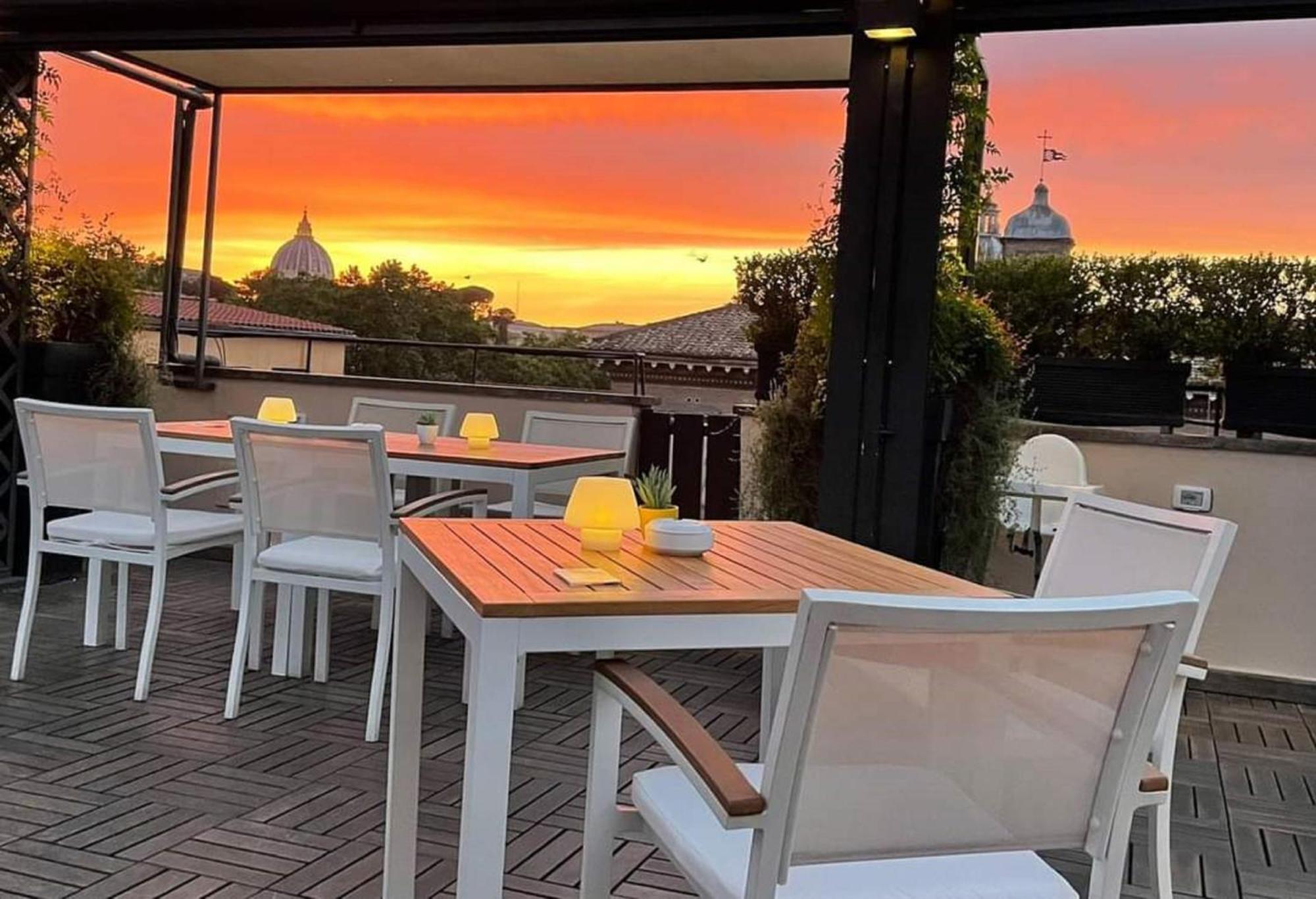 Hotel Indigo Rome - St. George By Ihg Exteriér fotografie