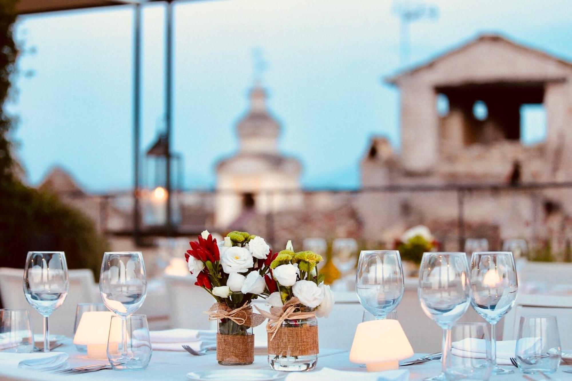 Hotel Indigo Rome - St. George By Ihg Exteriér fotografie