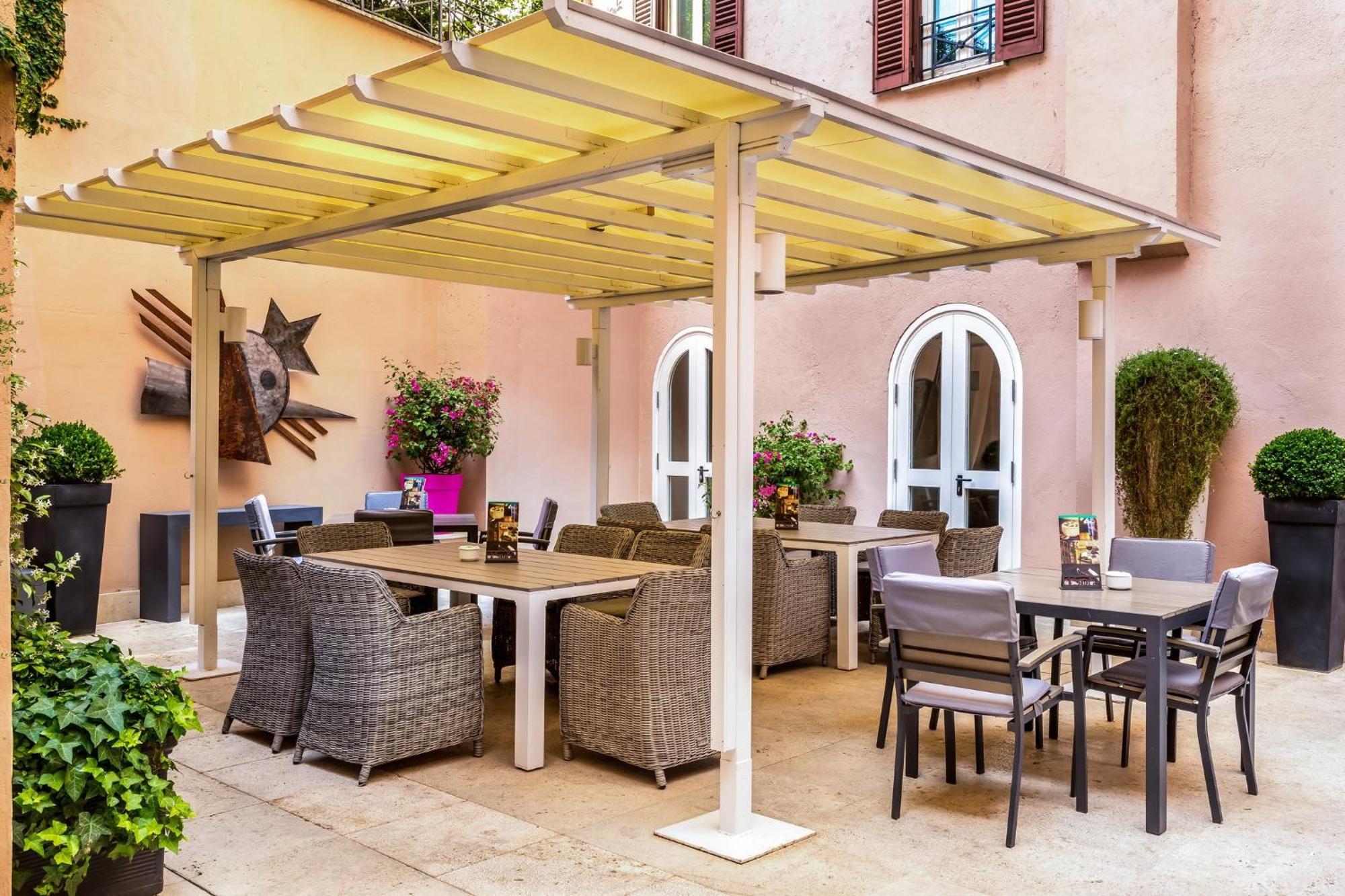 Hotel Indigo Rome - St. George By Ihg Exteriér fotografie