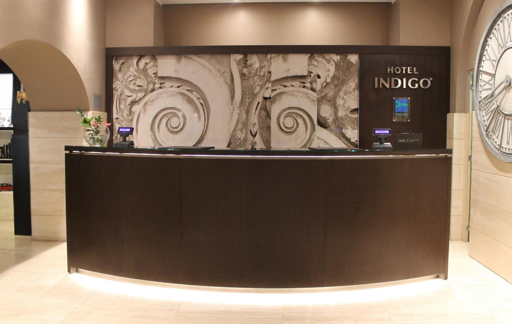 Hotel Indigo Rome - St. George By Ihg Exteriér fotografie